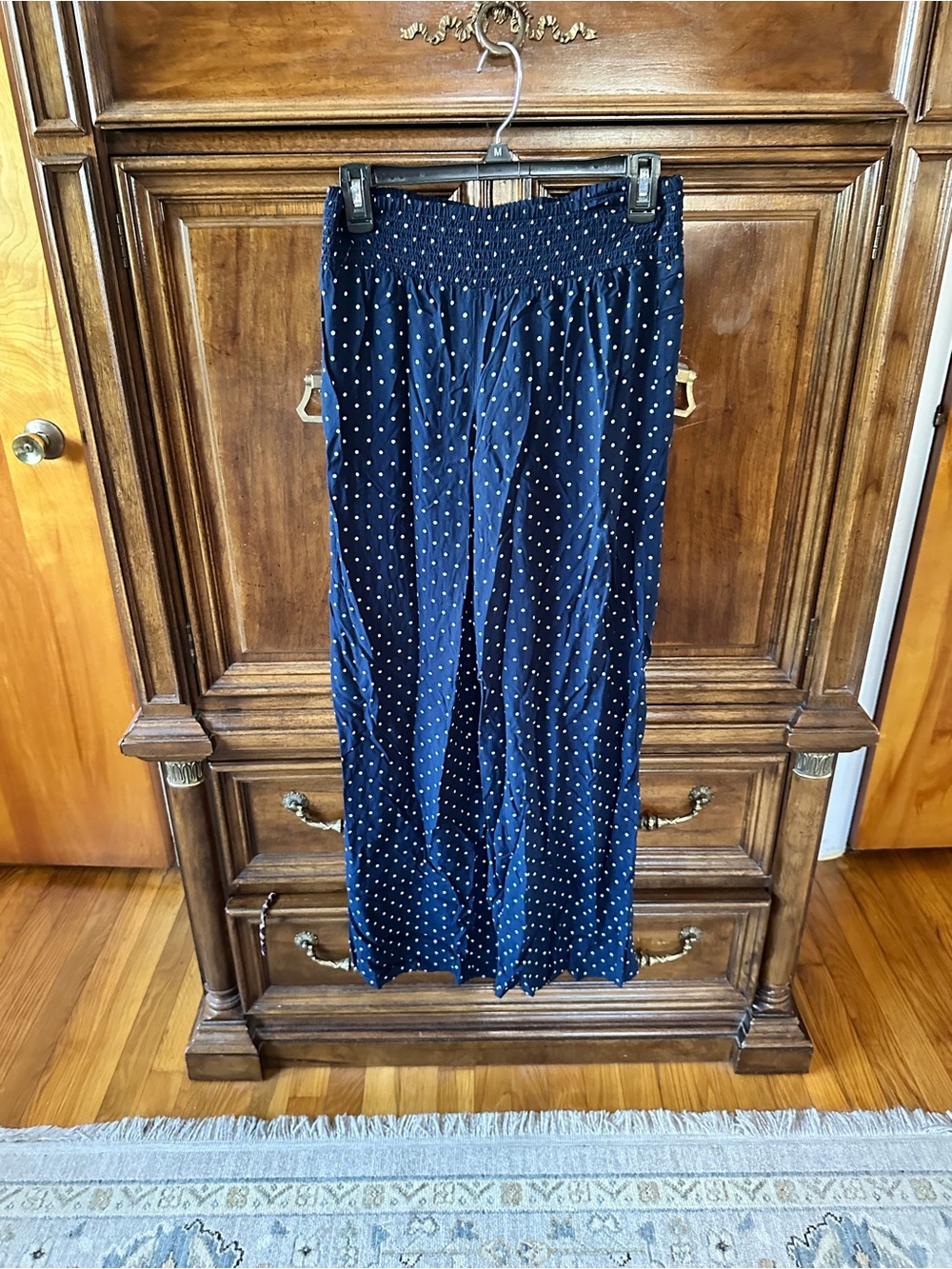 Polka Dot Comfy Pants